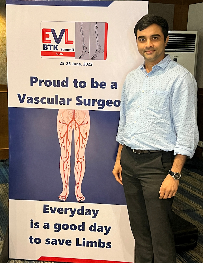 Dr. Krunal Gohil