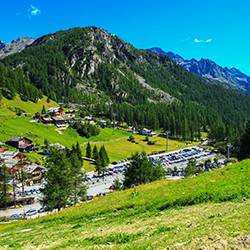 Austrian Alps